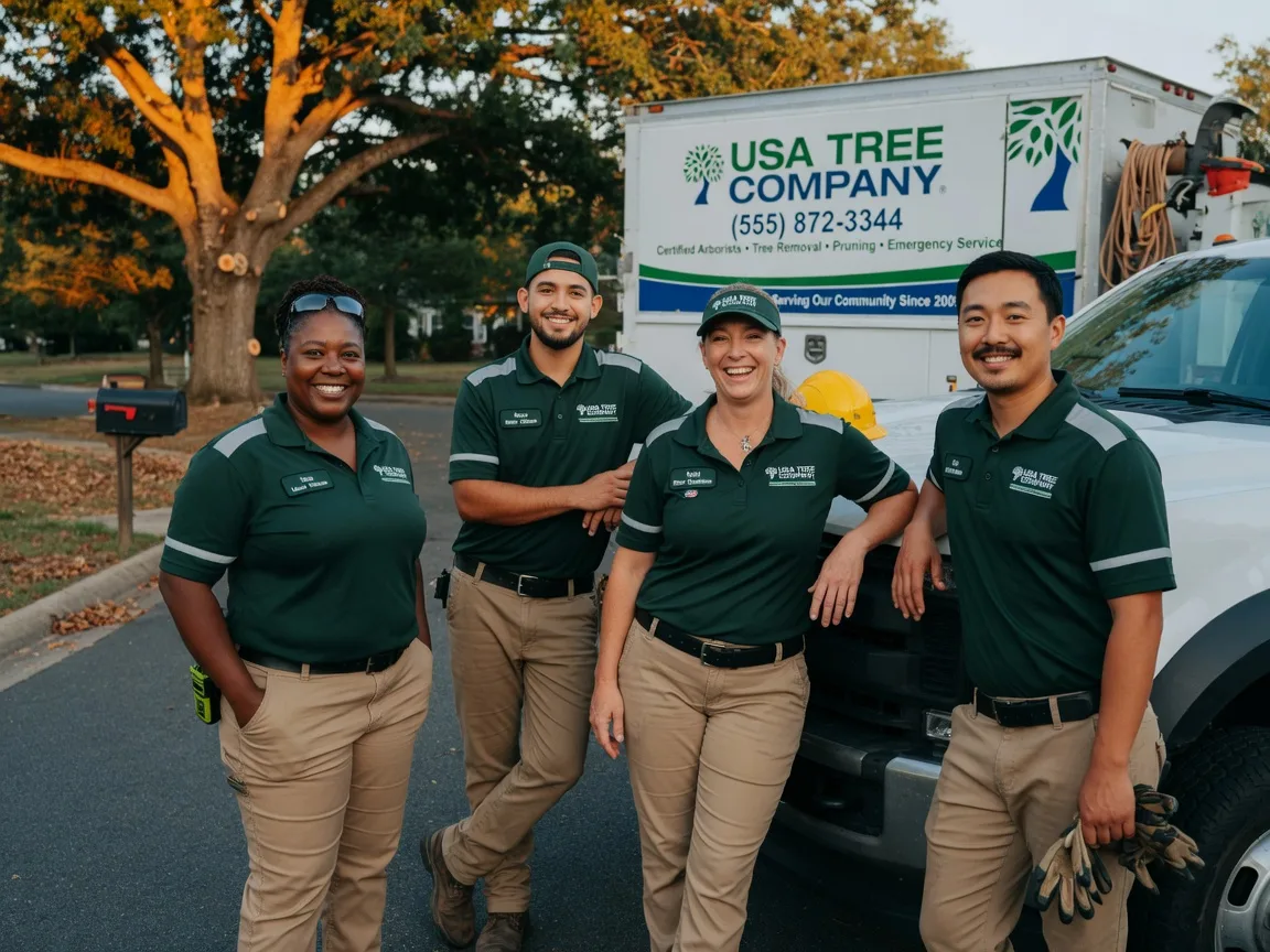 Tree Care company in Marshallberg, NC