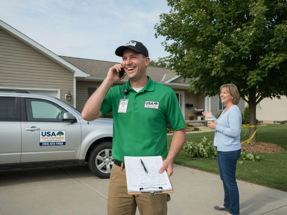 Tree Care Marshallberg, NC FAQs