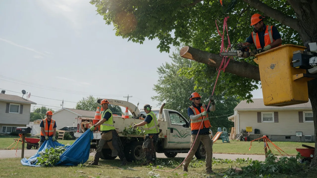 Tree Care in Marshallberg, NC near me